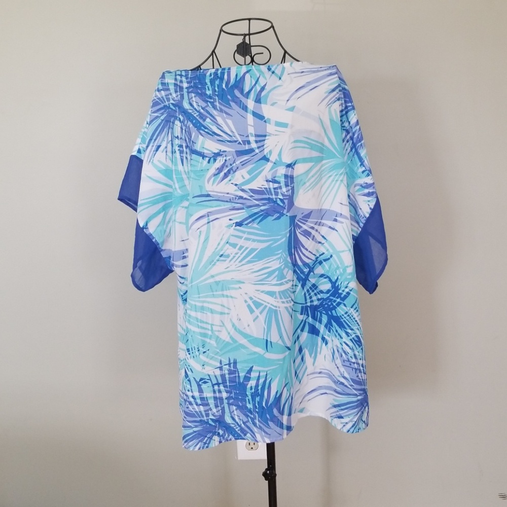Bathing suit coverup